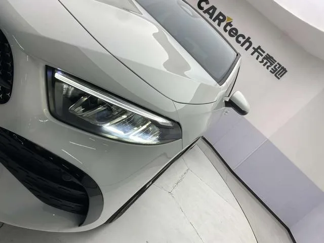 Mercedes-Benz A-Class 2025 A 200 L Fashion Edition exterior photo 10 Mercedes-Benz A-Class 2025 A 200 L Fashion Edition exterior photo 10