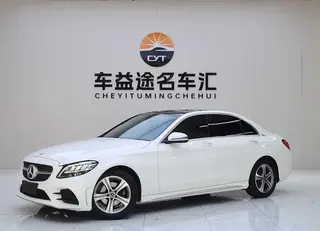Mercedes-Benz C-Class 2021 C 260 L Sports version exterior photo 1 Mercedes-Benz C-Class 2021 C 260 L Sports version exterior photo 1