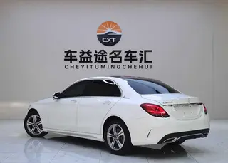 Mercedes-Benz C-Class 2021 C 260 L Sports version exterior photo 6 Mercedes-Benz C-Class 2021 C 260 L Sports version exterior photo 6