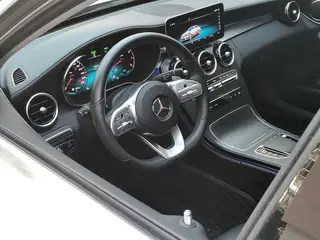 Mercedes-Benz C-Class 2021 C 260 L Sports version exterior photo 9 Mercedes-Benz C-Class 2021 C 260 L Sports version exterior photo 9