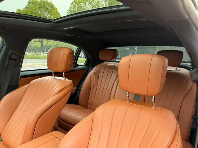 Mercedes-Benz S-Class 2021 S 400 L Business Type exterior photo 9