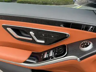 Mercedes-Benz S-Class 2021 S 400 L Business Type interior photo 11