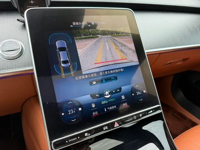 Mercedes-Benz S-Class 2021 S 400 L Business Type interior photo 12