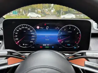 Mercedes-Benz S-Class 2021 S 400 L Business Type interior photo 13