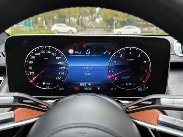 Mercedes-Benz S-Class 2021 S 400 L Business Type interior photo 13