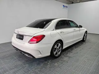 Mercedes-Benz C-Class 2021 C 260 L Sports version exterior photo 6