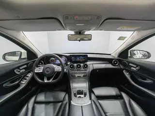 Mercedes-Benz C-Class 2021 C 260 L Sports version exterior photo 10