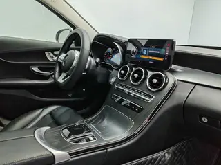 Mercedes-Benz C-Class 2021 C 260 L Sports version interior photo 15