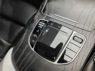 Mercedes-Benz C-Class 2021 C 260 L Sports version interior photo 16