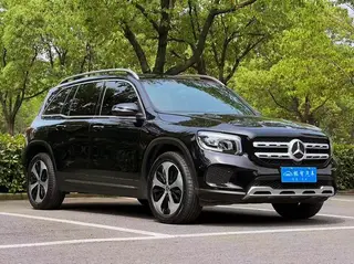 Mercedes-Benz GLB 2020 GLB 200 Fashionable exterior photo 3 Mercedes-Benz GLB 2020 GLB 200 Fashionable exterior photo 3