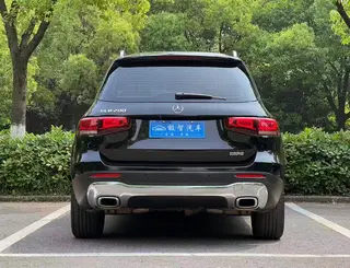 Mercedes-Benz GLB 2020 GLB 200 Fashionable exterior photo 6 Mercedes-Benz GLB 2020 GLB 200 Fashionable exterior photo 6