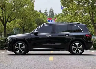 Mercedes-Benz GLB 2020 GLB 200 Fashionable exterior photo 8 Mercedes-Benz GLB 2020 GLB 200 Fashionable exterior photo 8