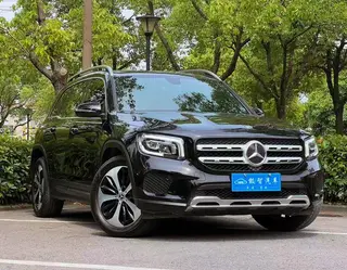 Mercedes-Benz GLB 2020 GLB 200 Fashionable exterior photo 9 Mercedes-Benz GLB 2020 GLB 200 Fashionable exterior photo 9
