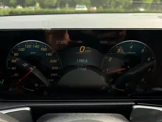 Mercedes-Benz GLB 2020 GLB 200 Fashionable interior photo 16 Mercedes-Benz GLB 2020 GLB 200 Fashionable interior photo 16
