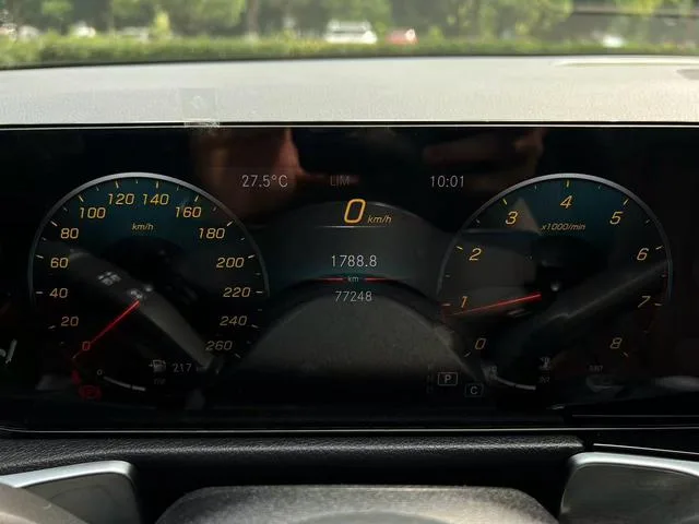 Mercedes-Benz GLB 2020 GLB 200 Fashionable interior photo 16 Mercedes-Benz GLB 2020 GLB 200 Fashionable interior photo 16