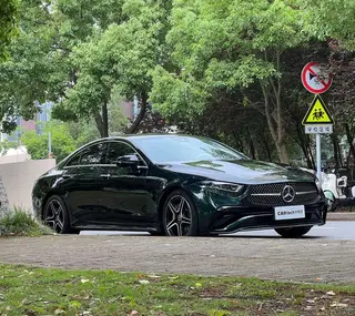 Mercedes-Benz CLS 2023 CLS 300 Luxury type exterior photo 3 Mercedes-Benz CLS 2023 CLS 300 Luxury type exterior photo 3