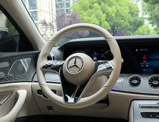 Mercedes-Benz CLS 2023 CLS 300 Luxury type interior photo 11 Mercedes-Benz CLS 2023 CLS 300 Luxury type interior photo 11