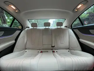 Mercedes-Benz CLS 2023 CLS 300 Luxury type interior photo 17 Mercedes-Benz CLS 2023 CLS 300 Luxury type interior photo 17