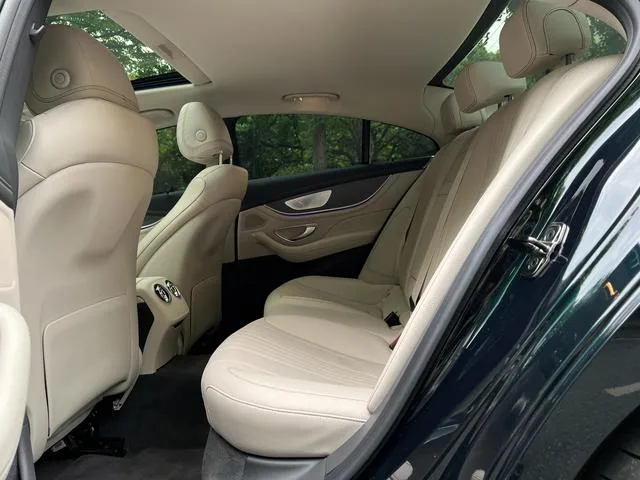 Mercedes-Benz CLS 2023 CLS 300 Luxury type interior photo 18 Mercedes-Benz CLS 2023 CLS 300 Luxury type interior photo 18