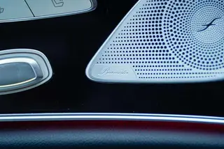 Mercedes-Benz AMG GT 2022 AMG GT 50 4MATIC Coche deportivo de cuatro puertas interior foto 7