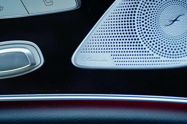 Mercedes-Benz AMG GT 2022 AMG GT 50 4MATIC Coche deportivo de cuatro puertas interior foto 7
