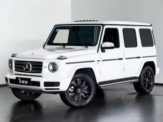 Mercedes-Benz G-Class 2022 G 500 extérieur photo 1 Mercedes-Benz G-Class 2022 G 500 extérieur photo 1