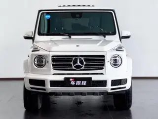 Mercedes-Benz G-Class 2022 G 500 extérieur photo 2 Mercedes-Benz G-Class 2022 G 500 extérieur photo 2