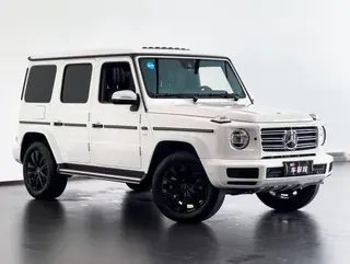 Mercedes-Benz G-Class 2022 G 500 extérieur photo 3 Mercedes-Benz G-Class 2022 G 500 extérieur photo 3