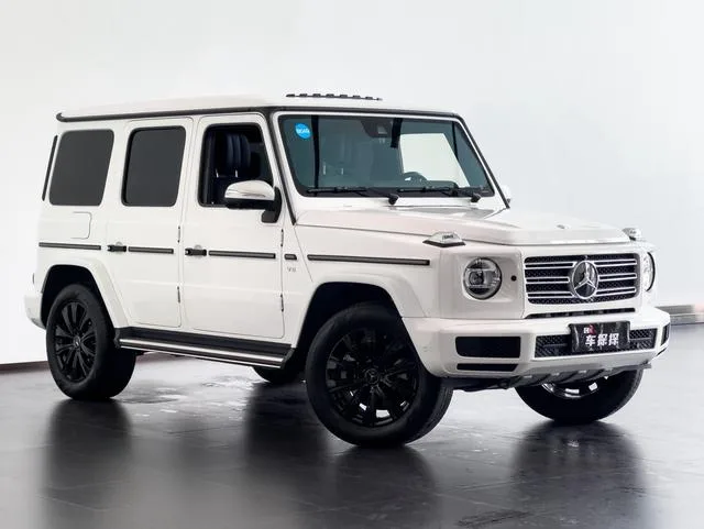 Mercedes-Benz G-Class 2022 G 500 extérieur photo 3 Mercedes-Benz G-Class 2022 G 500 extérieur photo 3