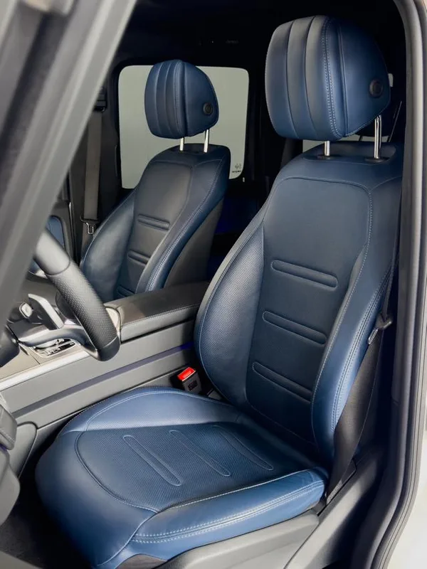 Mercedes-Benz G-Class 2022 G 500 extérieur photo 4 Mercedes-Benz G-Class 2022 G 500 extérieur photo 4