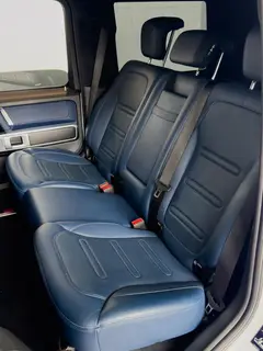 Mercedes-Benz G-Class 2022 G 500 extérieur photo 6 Mercedes-Benz G-Class 2022 G 500 extérieur photo 6