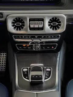 Mercedes-Benz G-Class 2022 G 500 intérieur photo 8 Mercedes-Benz G-Class 2022 G 500 intérieur photo 8