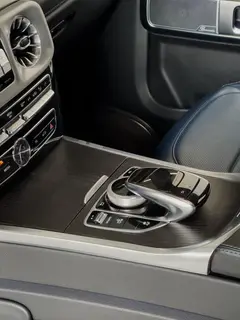 Mercedes-Benz G-Class 2022 G 500 intérieur photo 9 Mercedes-Benz G-Class 2022 G 500 intérieur photo 9