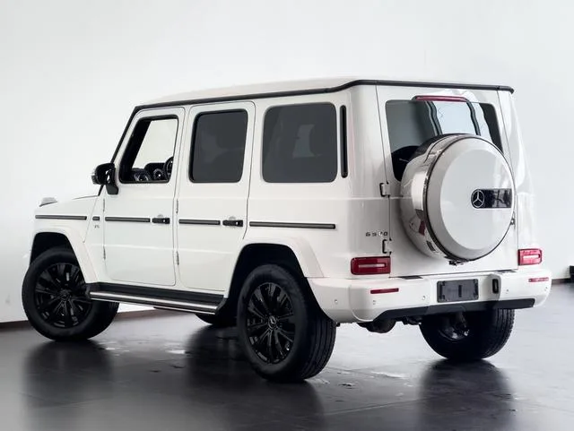 Mercedes-Benz G-Class 2022 G 500 intérieur photo 12 Mercedes-Benz G-Class 2022 G 500 intérieur photo 12