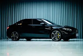 Mercedes-Benz A-Class AMG 2024 AMG A 35 L 4MATIC exterior foto 4