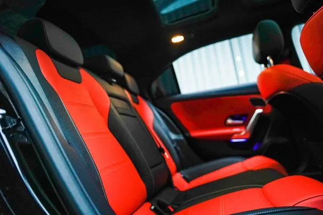 Mercedes-Benz A-Class AMG 2024 AMG A 35 L 4MATIC interior foto 13