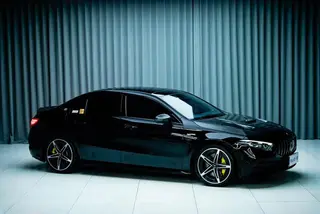 Mercedes-Benz A-Class AMG 2024 AMG A 35 L 4MATIC interior foto 17