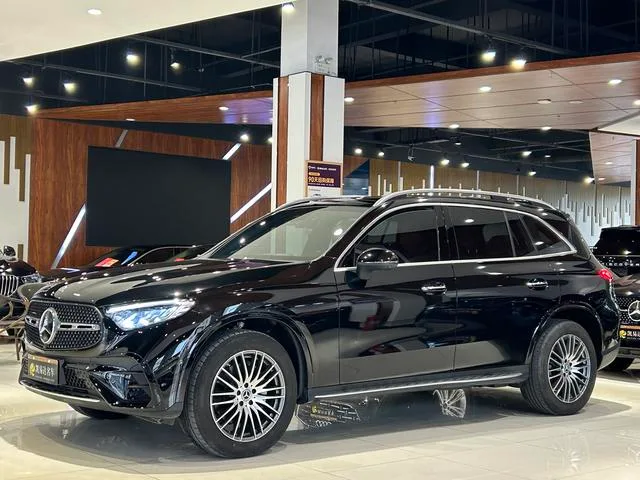 Mercedes-Benz GLC 2024 GLC 300 L 4MATIC Dynamic 5 seat exterior photo 1 Mercedes-Benz GLC 2024 GLC 300 L 4MATIC Dynamic 5 seat exterior photo 1