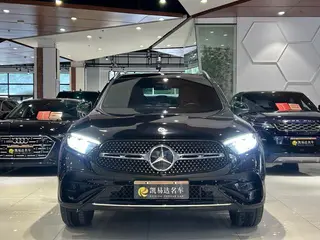 Mercedes-Benz GLC 2024 GLC 300 L 4MATIC Dynamic 5 seat exterior photo 2 Mercedes-Benz GLC 2024 GLC 300 L 4MATIC Dynamic 5 seat exterior photo 2
