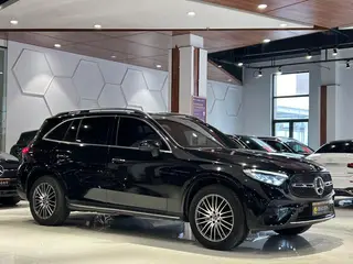 Mercedes-Benz GLC 2024 GLC 300 L 4MATIC Dynamic 5 seat exterior photo 3 Mercedes-Benz GLC 2024 GLC 300 L 4MATIC Dynamic 5 seat exterior photo 3