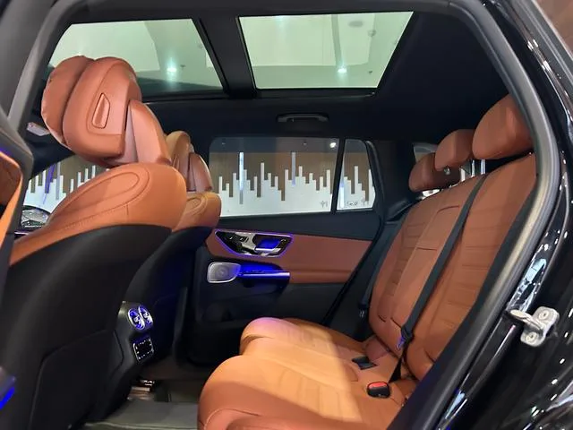 Mercedes-Benz GLC 2024 GLC 300 L 4MATIC Dynamic 5 seat exterior photo 8 Mercedes-Benz GLC 2024 GLC 300 L 4MATIC Dynamic 5 seat exterior photo 8