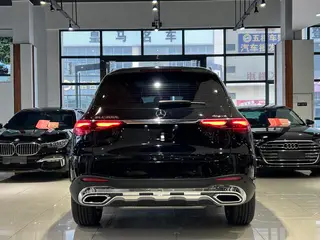 Mercedes-Benz GLC 2024 GLC 300 L 4MATIC Dynamic 5 seat interior photo 15 Mercedes-Benz GLC 2024 GLC 300 L 4MATIC Dynamic 5 seat interior photo 15
