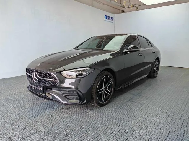 Mercedes-Benz C-Class 2023 C 260 L Edición deportiva Haoye exterior foto 1 Mercedes-Benz C-Class 2023 C 260 L Edición deportiva Haoye exterior foto 1