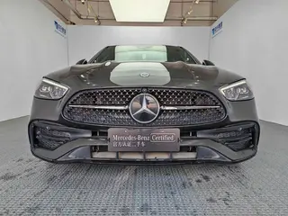 Mercedes-Benz C-Class 2023 C 260 L Edición deportiva Haoye exterior foto 2 Mercedes-Benz C-Class 2023 C 260 L Edición deportiva Haoye exterior foto 2