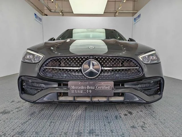 Mercedes-Benz C-Class 2023 C 260 L Edición deportiva Haoye exterior foto 2 Mercedes-Benz C-Class 2023 C 260 L Edición deportiva Haoye exterior foto 2