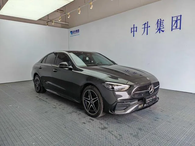 Mercedes-Benz C-Class 2023 C 260 L Edición deportiva Haoye exterior foto 3 Mercedes-Benz C-Class 2023 C 260 L Edición deportiva Haoye exterior foto 3