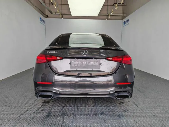 Mercedes-Benz C-Class 2023 C 260 L Edición deportiva Haoye exterior foto 5 Mercedes-Benz C-Class 2023 C 260 L Edición deportiva Haoye exterior foto 5