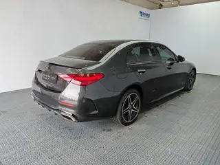 Mercedes-Benz C-Class 2023 C 260 L Edición deportiva Haoye exterior foto 6 Mercedes-Benz C-Class 2023 C 260 L Edición deportiva Haoye exterior foto 6