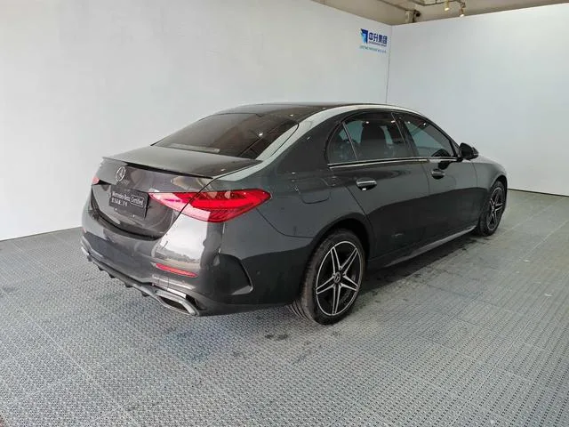 Mercedes-Benz C-Class 2023 C 260 L Edición deportiva Haoye exterior foto 6 Mercedes-Benz C-Class 2023 C 260 L Edición deportiva Haoye exterior foto 6