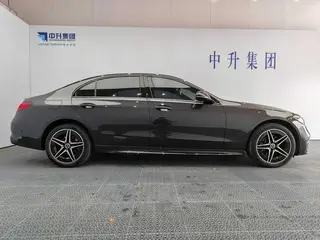Mercedes-Benz C-Class 2023 C 260 L Edición deportiva Haoye exterior foto 7 Mercedes-Benz C-Class 2023 C 260 L Edición deportiva Haoye exterior foto 7